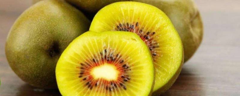 猕猴桃呈透明状能吃吗(猕猴桃是白色的还能吃吗)