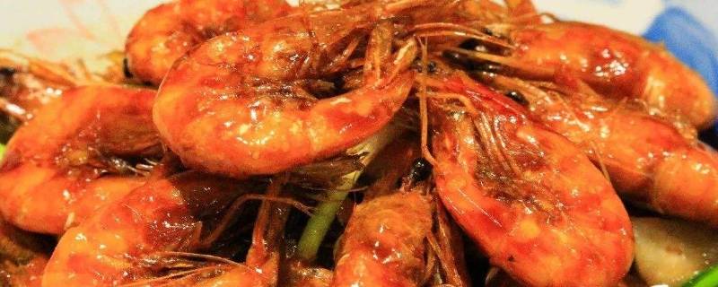 虾隔夜留第二天带饭能吃吗(隔夜虾第二顿怎么吃)