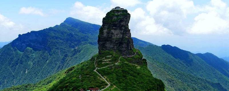 梵净山在哪里怎么走(梵净山在哪里住宿便宜)