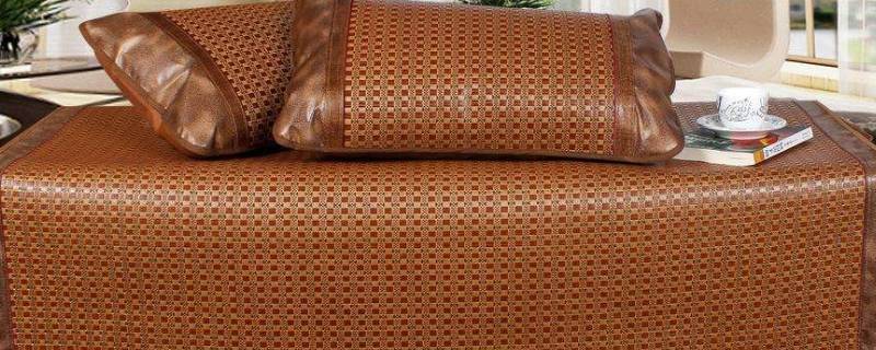 藤席太阳暴晒垫不平整怎么办(藤席太阳暴晒一个小时怎么样)