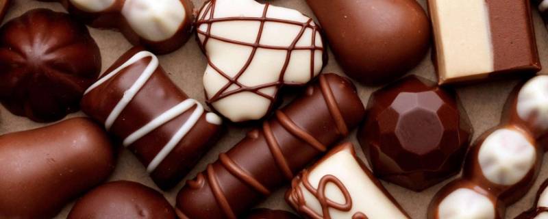 巧克力有咖啡成分么(巧克力和咖啡是一样的成分吗)