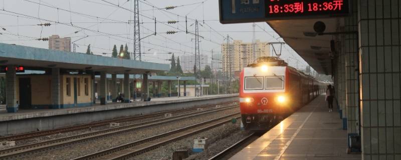 京广线与陇海线交汇城市(京广线沿线有什么城市游玩)