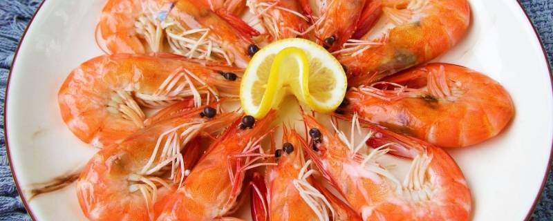 白灼虾怎么处理最干净(白灼虾怎么处理干净图解)