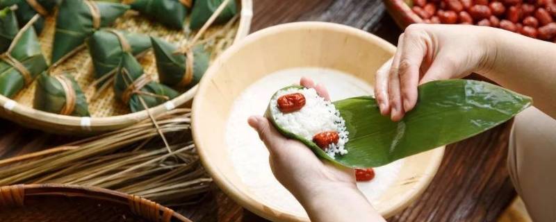 粽叶容易开裂怎么回事(干粽叶和湿粽叶哪个好怎么存放)
