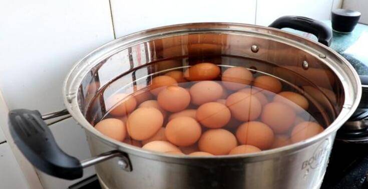 自制五香卤鸡蛋的做法窍门(五香卤鸡蛋的家常做法)