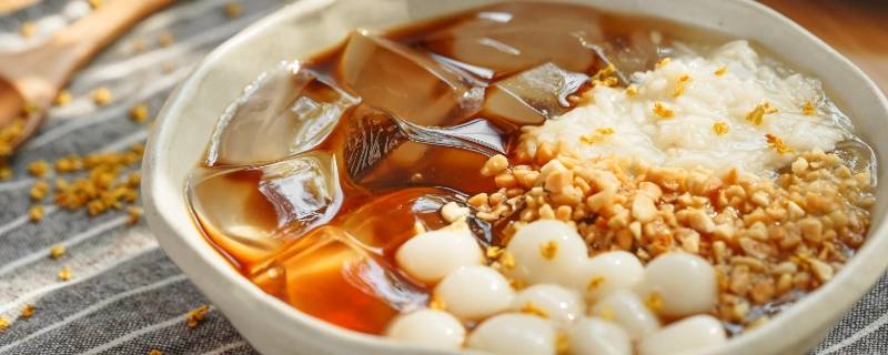 冰粉过夜还能吃么(冰粉过夜了还能吃吗)