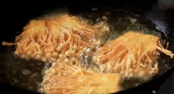 金针菇怎么炒(金针菇怎么炒着下饭)