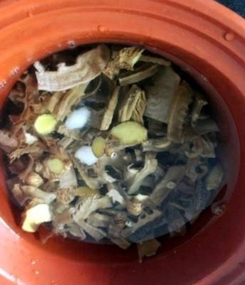 笋干怎么吃对身体最好(笋干泡发的正确方法)