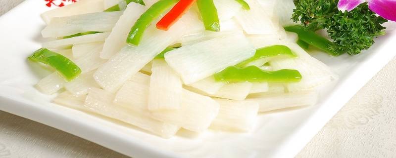 怎么炒山药片好吃又简单窍门(怎么炒山药片好吃又简单)