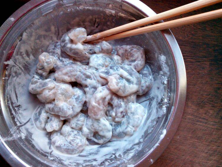 干虾怎么做不硬(虾干太硬了怎么吃)