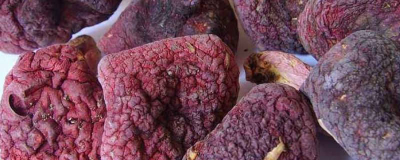 红菇干的清洗方法(红菇怎样洗干净)