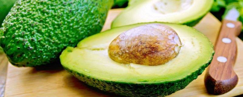 牛油果放冰箱(牛油果放冰箱还是常温保存)