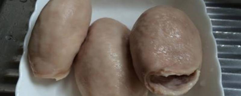 猪小肚怎么洗才不臭视频(猪小肚怎么清洁)