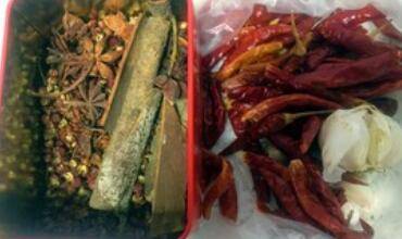 卤豆皮卤汁的做法(卤豆皮卤汁配方)