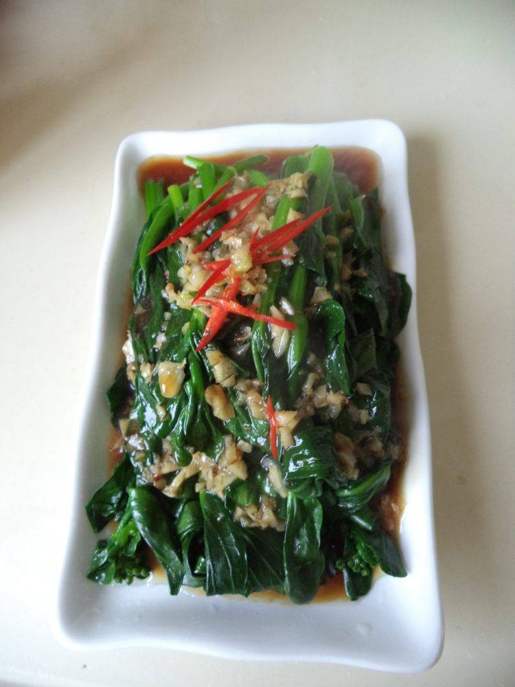 菜心怎么做好吃(菜心怎么做好吃又简单视频)