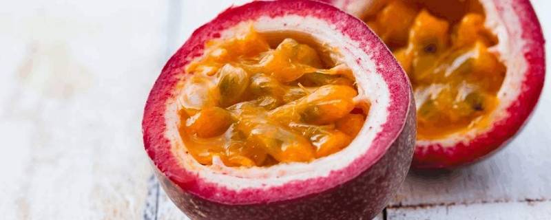 百香果泡酒的制作方法(百香果泡酒的正确方法)