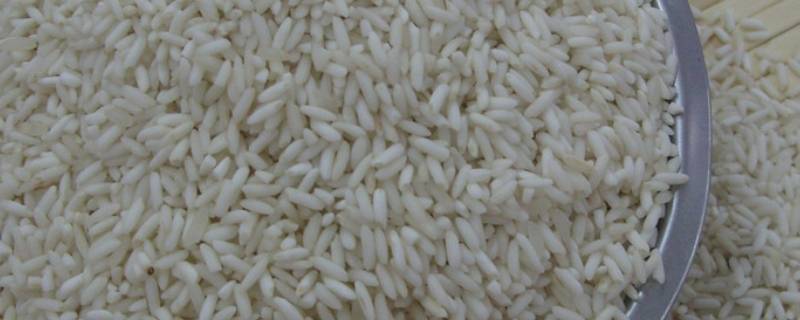 江米可以直接蒸着吃吗(江米不泡可以直接蒸吗)