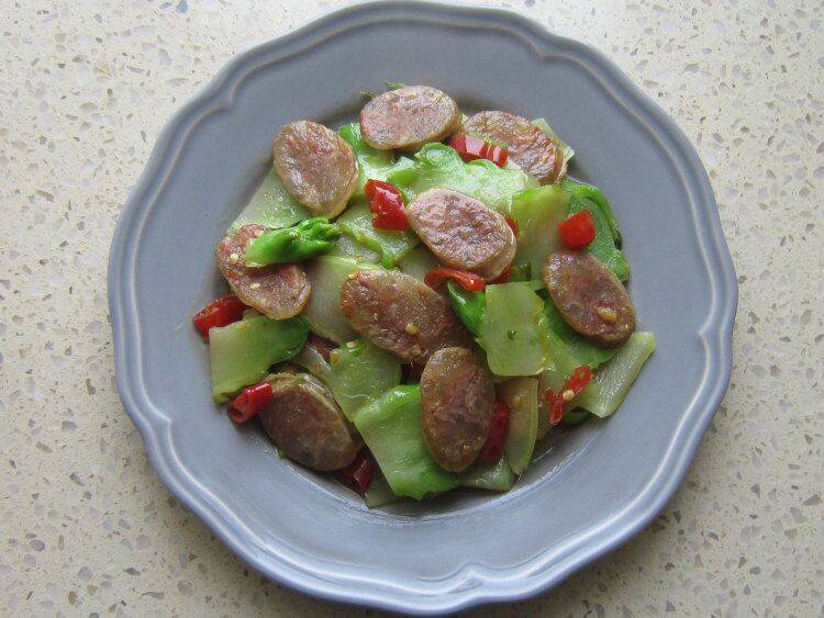 儿菜怎么炒味道好(儿菜怎样炒最好吃)