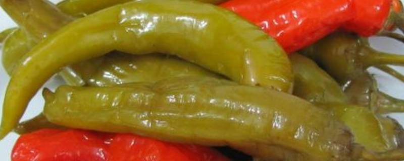 青辣椒整个怎么腌的好吃(怎样腌的青辣椒好吃)