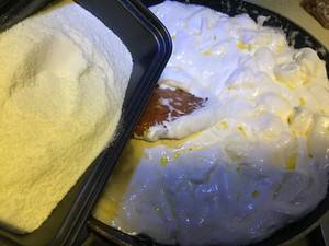 油炸花生糖的制作(牛扎花生糖)