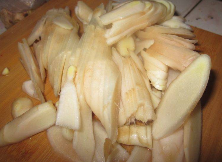 子姜可以做泡菜吗(子姜可以做剁椒吗)