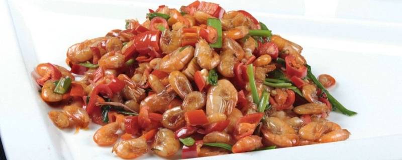 小河虾怎么炒菜好吃(怎么炒河虾最好吃)