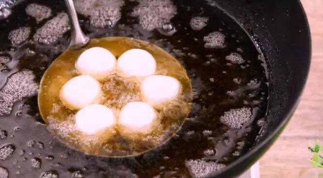 炒汤圆怎么炒才好吃(炒汤圆教程)