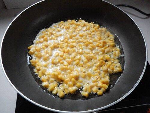 椒盐玉米怎么做又脆又好吃(椒盐玉米怎么做才酥脆)