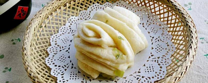 花卷为什么蒸出来发黄(花卷碱大了发黄怎么办)