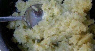 土豆泥的做法小吃(土豆泥的做法肯德基)