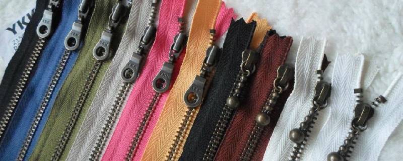 拉链往上拉可以往下拉不动(拉链不能往下拉了)