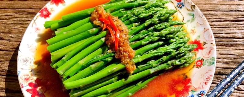 芦笋为什么叫龙须菜(芦笋为什么叶子发黄)