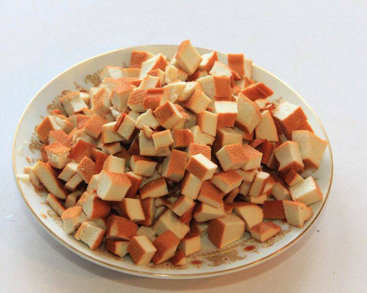 豆干炒韭菜怎么做窍门(豆干炒韭菜怎么炒最好吃)