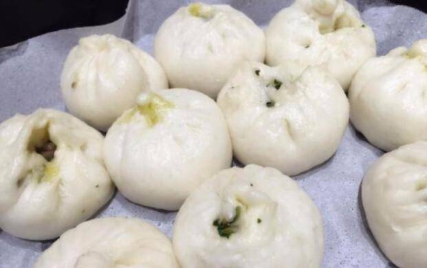 菜包做法的视频(菜包做法)