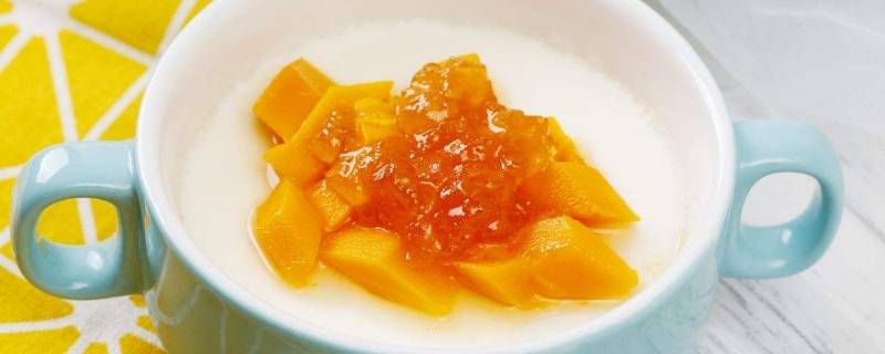 蛋清和纯牛奶做双皮奶(用一瓶纯牛奶做双皮奶)