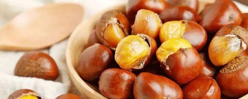 板栗放冰箱冷冻好剥皮吗(冰箱里冷冻的板栗如何去皮)