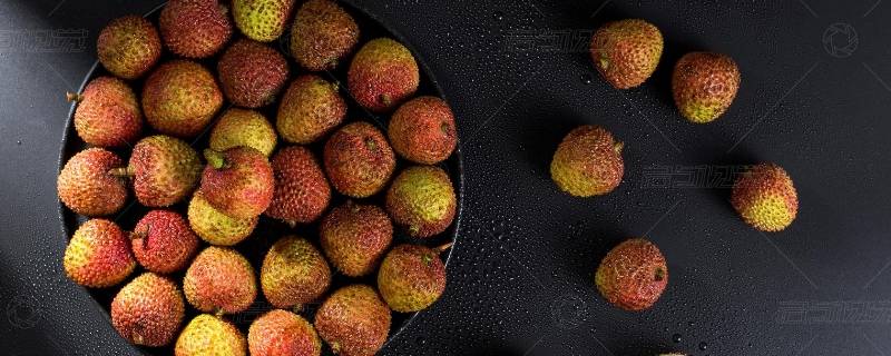 新鲜荔枝5斤29包邮(20斤荔枝大概有多少)