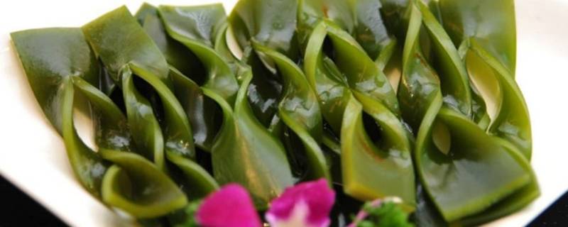 盐渍海带泡发多长时间(盐渍海带一般泡多久记得收藏)