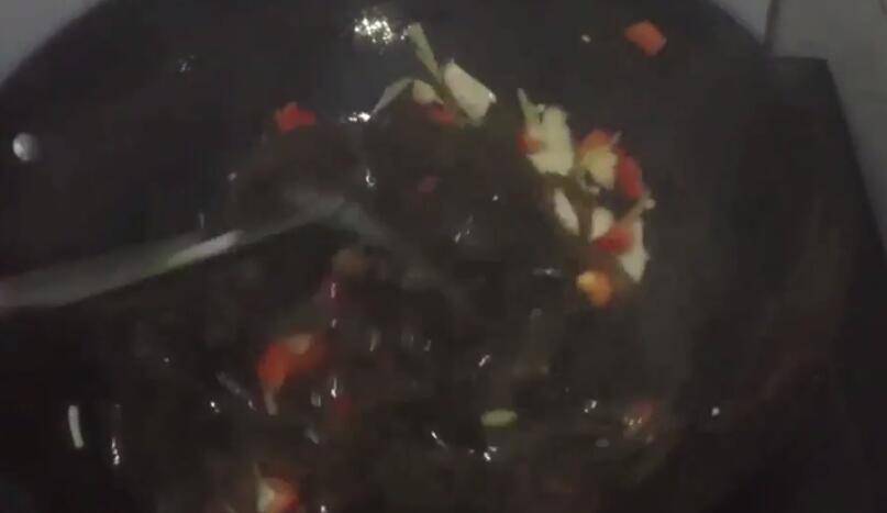 海带怎么炒比较好吃(海带怎么炒好吃)