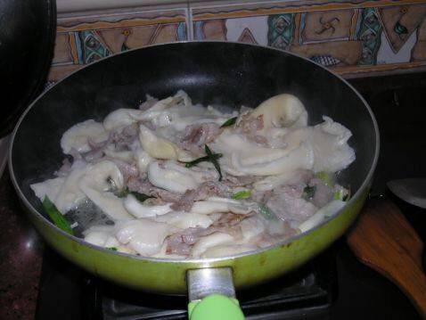 凤尾菇怎么炒着吃(炒凤尾菇的正确方法)