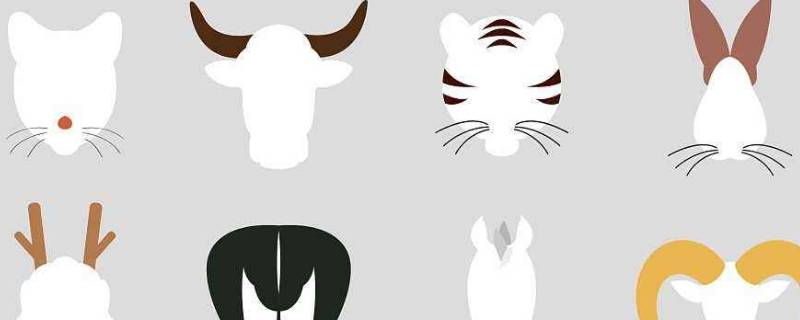 12生肖顺序表朗读(12生肖顺序口诀歌)