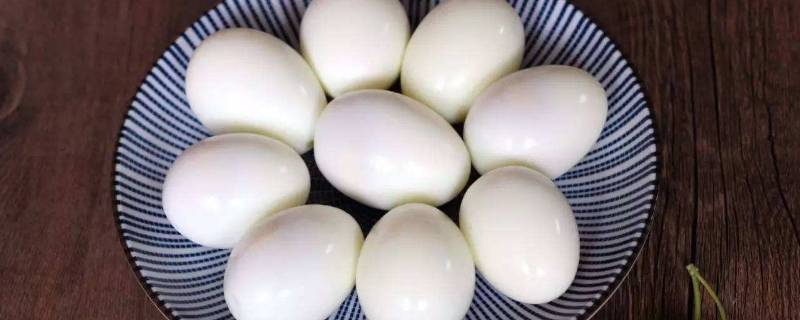晚上煮的鸡蛋第二天早上可以吃嘛(晚上煮的鸡蛋第二天早上可以吃吗)