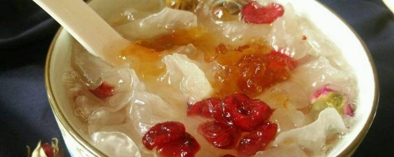 过夜的银耳一直保温可以吃吗(银耳炖好保温一晚能吃吗)