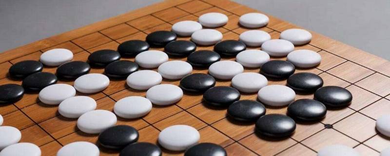 围棋的由来故事(围棋的故事)