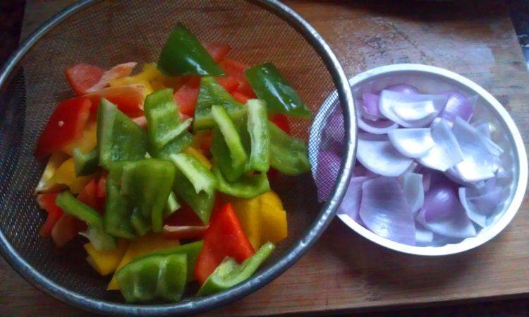 怎么炒风干牛肉的做法(风干牛肉和什么炒好吃)