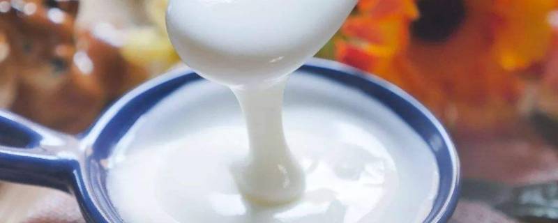 酸奶可以放冷冻保存吗(冷藏酸奶常温可以保存多久)