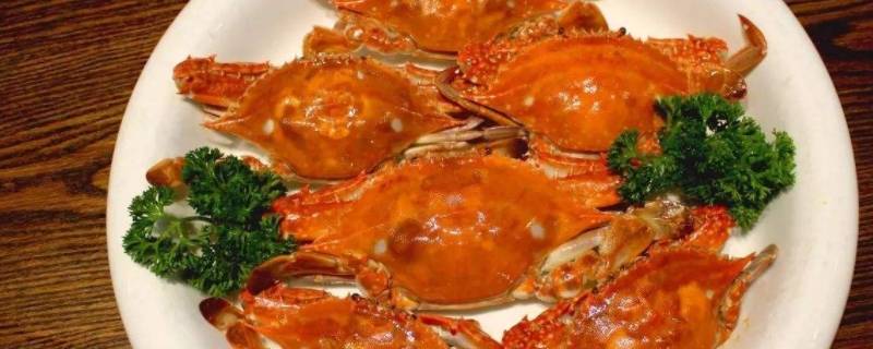 梭子蟹死了能吃吗(梭子蟹怎么放置)