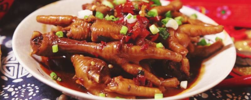 鸡爪的热量有多高(鸡爪的热量为什么高)