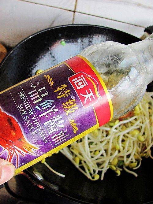 豆芽粉丝怎么炒好吃视频(豆芽粉丝怎么做的)