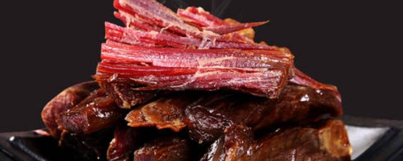 怎样让风干牛肉变酥脆(风干牛肉太硬怎么变软)